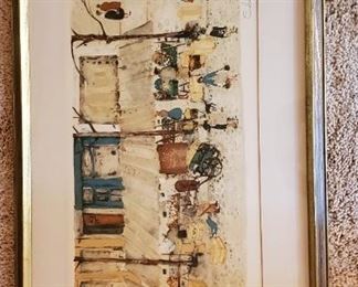 Chambre "The Market"