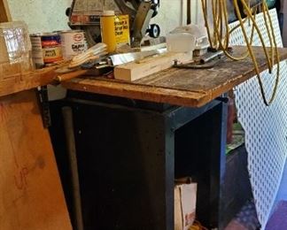 Craftsman 10 inch radial saw