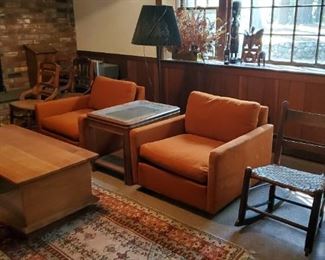 mid Century "Hammond"