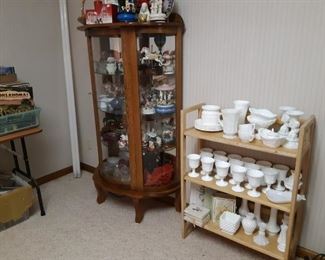 Lactose free milk glass!