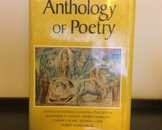 The Norton Anthology of Poetry - First Edition