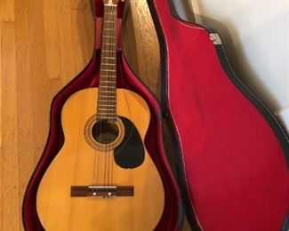 Decca Acoustic Guitar - Made in Japan
