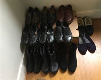 Shoes/Boots/Slippers Size 9 and 9.5 M