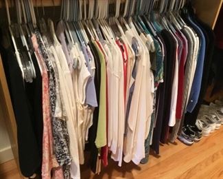 Women's Clothing (Small - Large Sizes/ 8 -12)