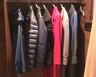 Women's Jackets and Coats