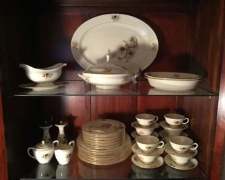 Lenox Pine China Set