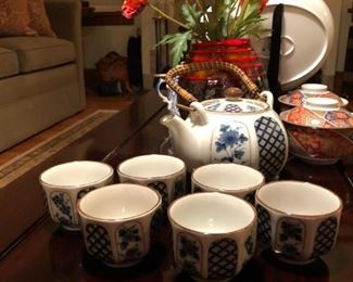 OMC Japan - Teapot Set