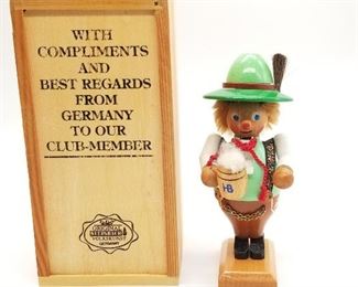 BAVARIAN BEER DRINKER