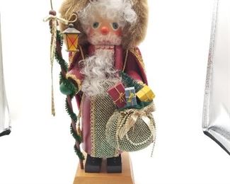 CHRISTIAN ULBRICH SANTA NUTCRACKER