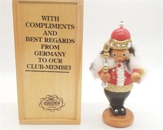 LITTLE KING MINI NUTCRACKER