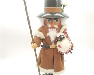 THE SHEPHERD NUTCRACKER