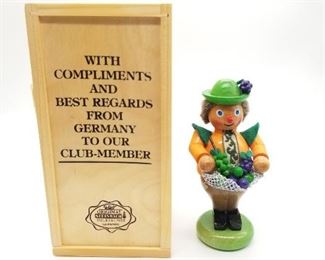 WINE GROWER MINI NUTCRACKER