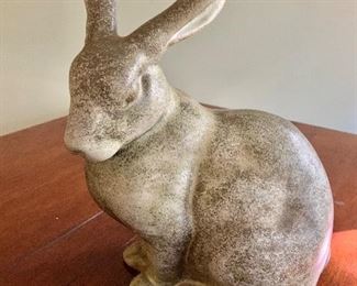 $24 - Ceramic bunny