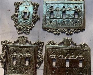 All $160 - Light switch plates