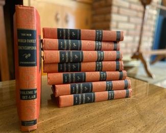 The New World Family Encyclopedia