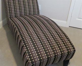 SOLD - Chaise lounge