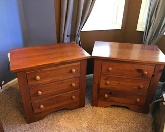 2 Broyhill Nightstands