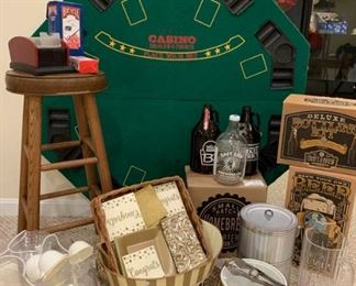 Brew Your Own Beer Casino Night