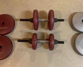 DP Challenger Orbatron Weights