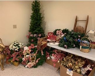 Everything Every Room Ready for the Holidays