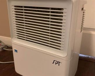 Forecast Low Humidity