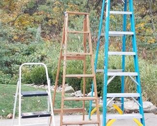 Goldilocks Ladders