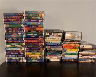 Hours and Hours of Screen Time