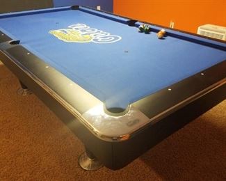 Indoor Pool Table