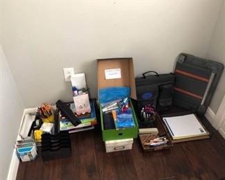 Office and Scrapbook Supplies