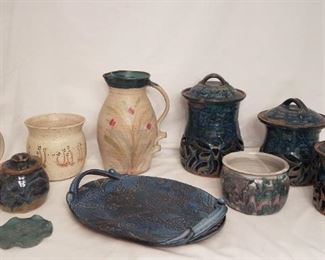 Pottery Lottery