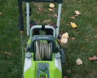 Power Washer