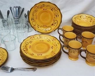 Set Your Autumn Table