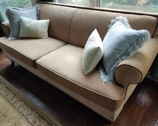 Soft and Soothing Sofa