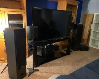 Surround Yourself with Entertainment