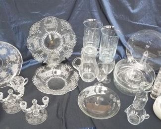 Vintage Glass