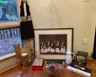 Viva La Entertaining Foodies