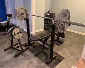 What Are You Weighting For