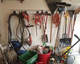 Yard Tools