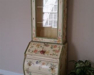 Charming Painted Secretary