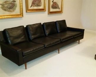 Mid century modern Thayer Coggin sofa!