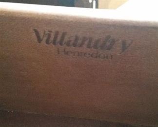 Villandry by Henredon