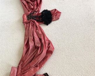 Custom window treatments