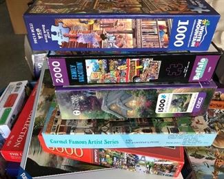Puzzles