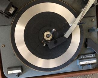 Garrard Turntable