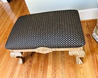 Blair House Ottoman