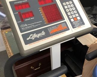 Vintage Exercise Bike