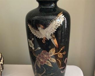 Painted Vase