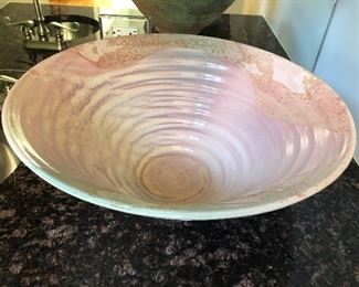 Tony Evans 19" Bowl