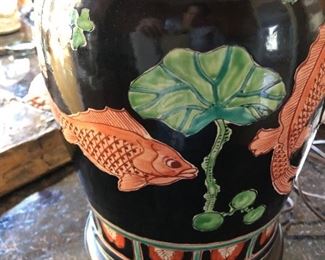Gorgeous Fish Lamp