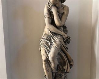 Woman Sculpture